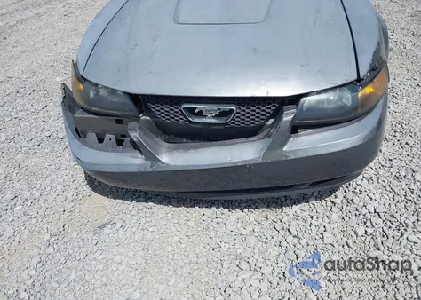 2003 Ford Mustang из США, поврежденный, VIN 1FAFP40433F411545